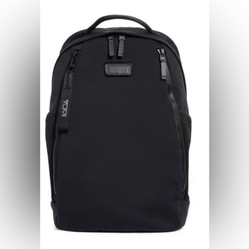 NWT TUMI Tahoe Innsbruck Backpack Black